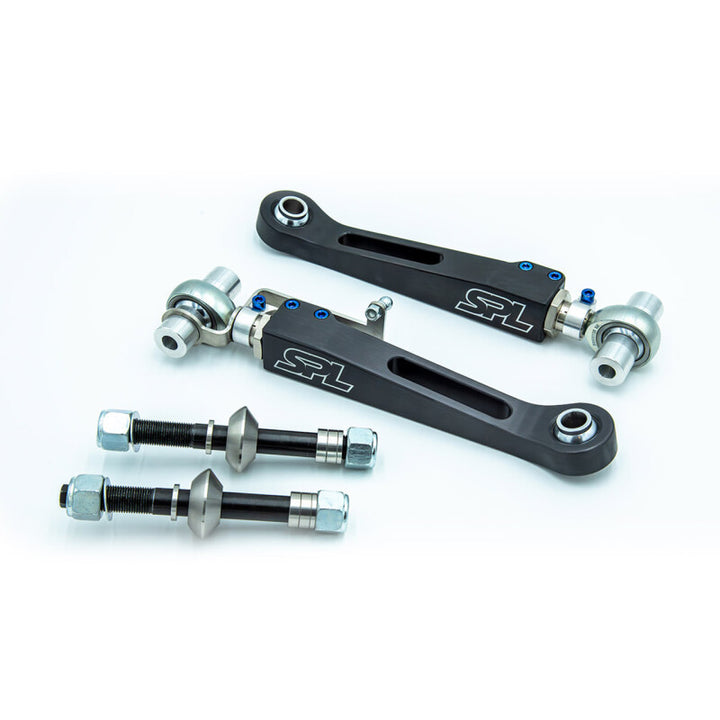 SPL Parts 2019+ BMW (G20) & 2021+ BMW (G22) Front Lower Control Arm - Bull Strap