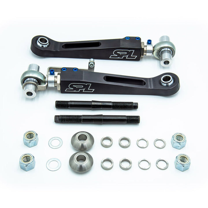 SPL Parts 2019+ BMW (G20) & 2021+ BMW (G22) Front Lower Control Arm - Bull Strap