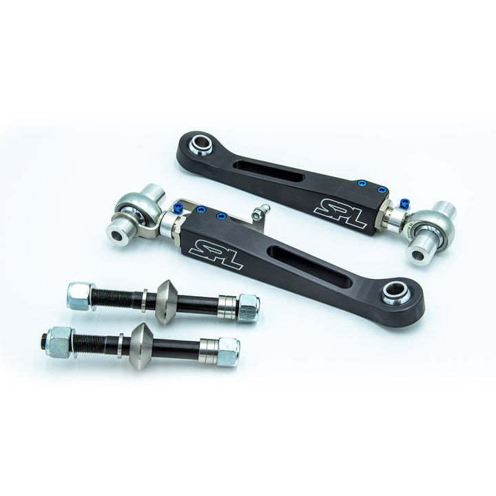 SPL Parts 2019+ BMW (G20) & 2021+ BMW (G22) Front Lower Control Arm - Bull Strap