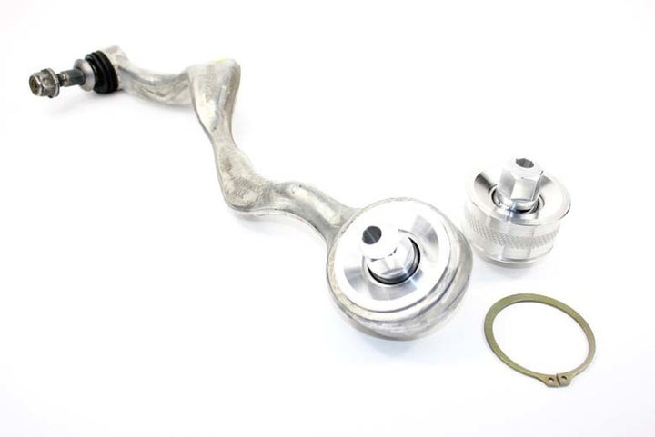 SPL Parts 2020+ Toyota GR Supra (A90) / 2019+ BMW Z4 (G29) Adj Front Caster Rod Monoball Bushings - Bull Strap