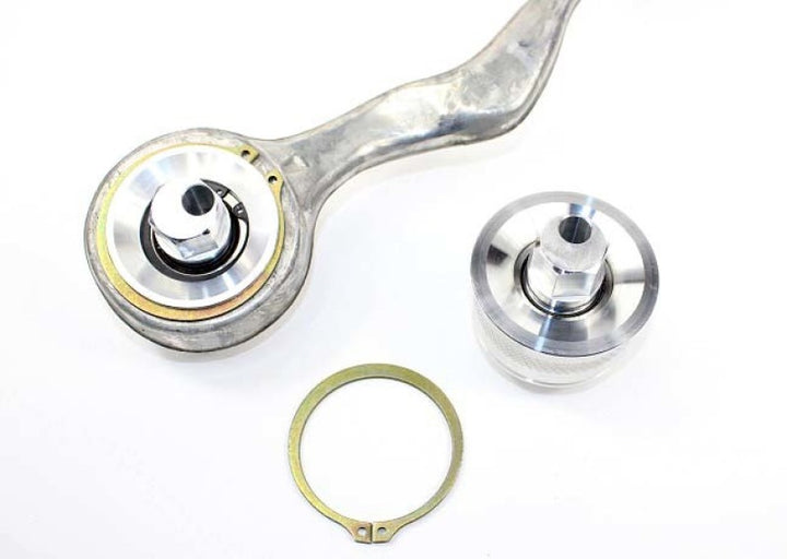 SPL Parts 2020+ Toyota GR Supra (A90) / 2019+ BMW Z4 (G29) Adj Front Caster Rod Monoball Bushings - Bull Strap
