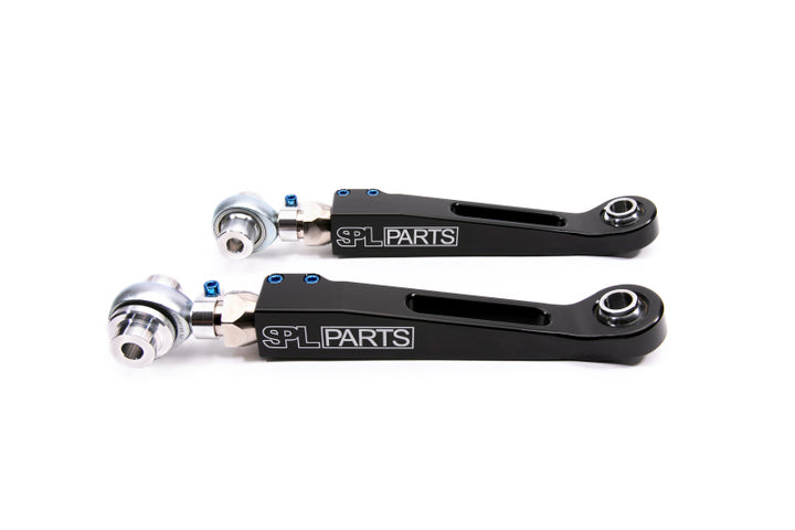 SPL Parts 2020+ Toyota GR Supra (A90) / 2019+ BMW Z4 (G29) Front Lower Control Arms - Bull Strap