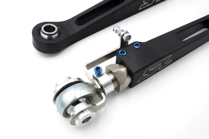 SPL Parts 2020+ Toyota GR Supra (A90) / 2019+ BMW Z4 (G29) Front Lower Control Arms - Bull Strap