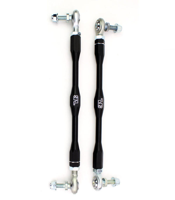 SPL Parts 2020+ Toyota GR Supra (A90) / 2019+ BMW Z4 (G29) Front Swaybar Endlinks - Bull Strap