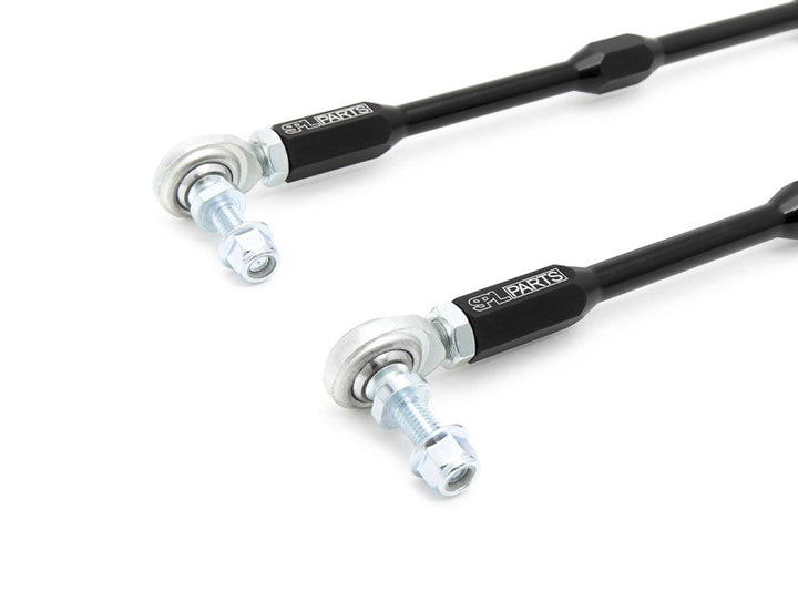 SPL Parts 2020+ Toyota GR Supra (A90) / 2019+ BMW Z4 (G29) Front Swaybar Endlinks - Bull Strap