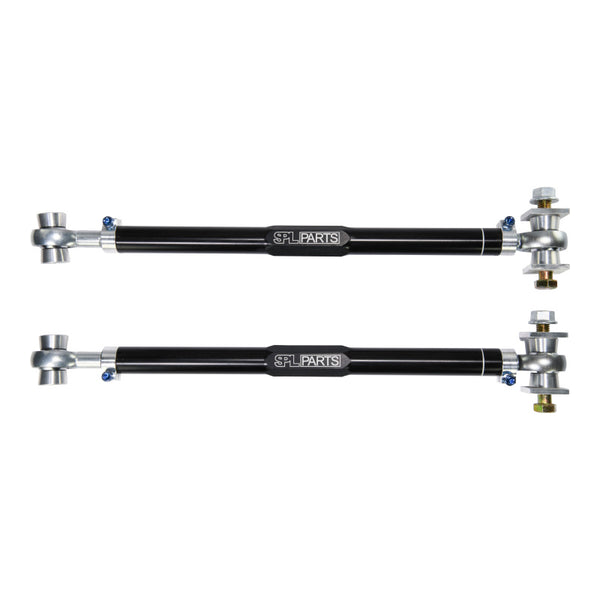 SPL Parts 2020+ Toyota GR Supra (A90) / 2019+ BMW Z4 (G29) Rear Toe Links - Bull Strap