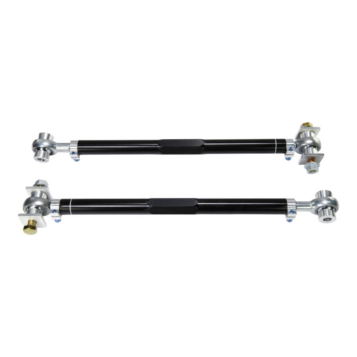 SPL Parts 2020+ Toyota GR Supra (A90) / 2019+ BMW Z4 (G29) Rear Toe Links - Bull Strap