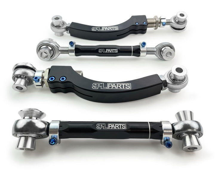 SPL Parts 2020+ Toyota GR Supra (A90) / 2019+ BMW Z4 (G29) Rear Upper Lateral Links - Bull Strap