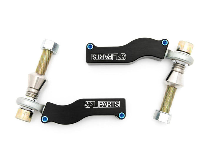 SPL Parts 2020+ Toyota GR Supra (A90) / 2019+ BMW Z4 (G29) Tie Rod Ends (Bumpsteer Adjustable) - Bull Strap