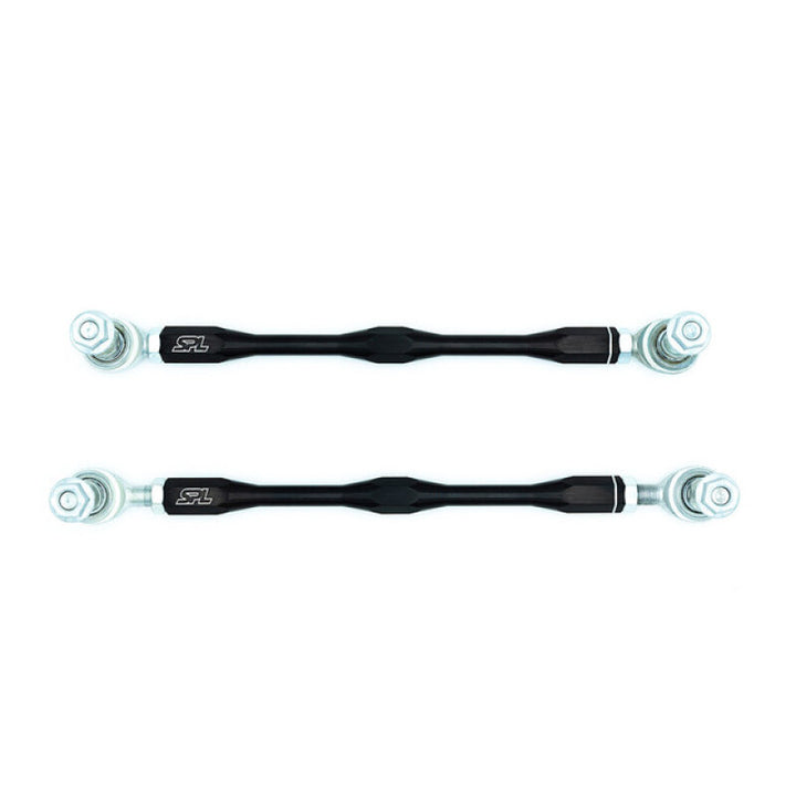SPL Parts 2023+ Toyota GR Corolla Front Adjustable Endlinks - Bull Strap