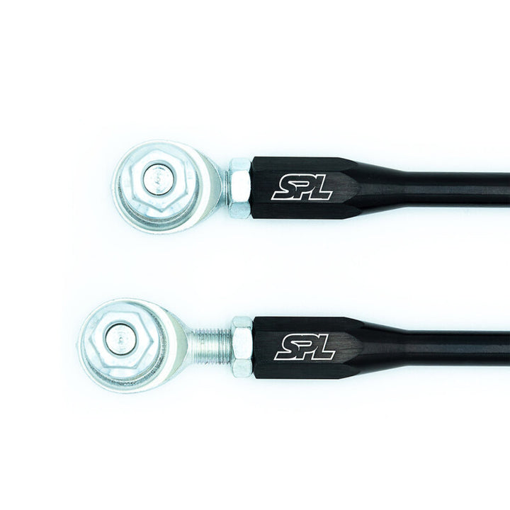 SPL Parts 2023+ Toyota GR Corolla Front Adjustable Endlinks - Bull Strap
