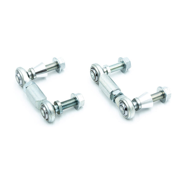 SPL Parts 2023+ Toyota GR Corolla Rear Adjustable Endlinks - Bull Strap