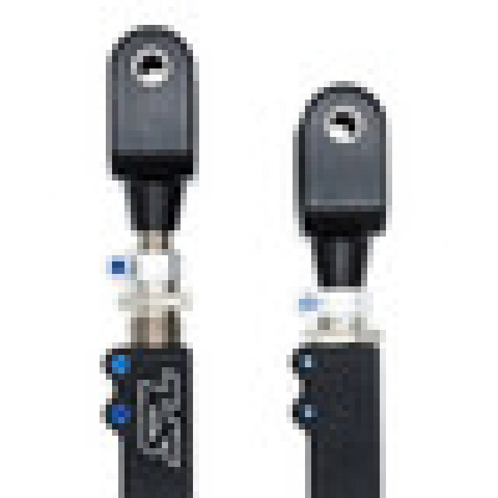 SPL Parts 2023+ Toyota GR Corolla Rear Upper Camber Arms - Bull Strap