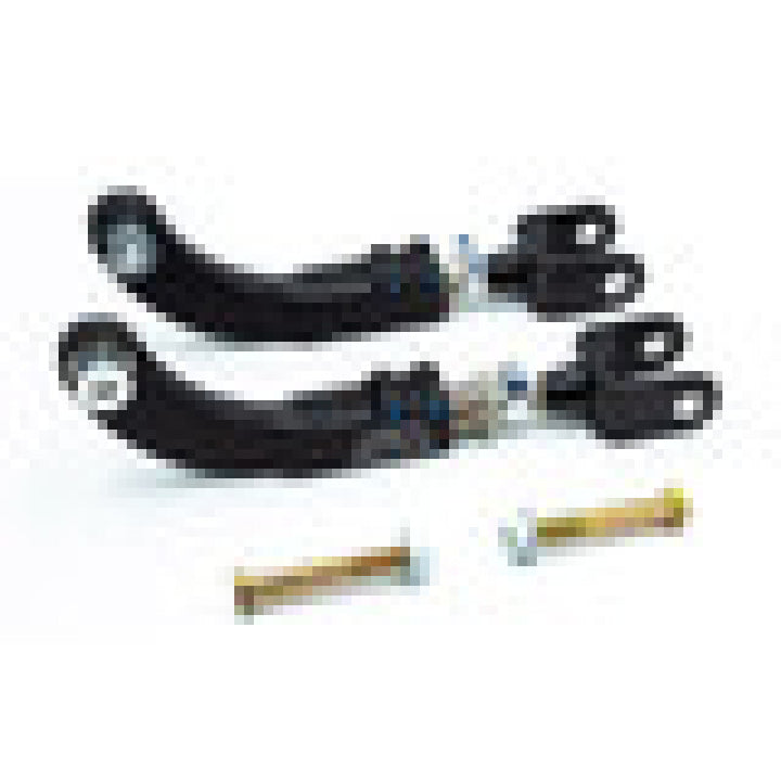 SPL Parts 2023+ Toyota GR Corolla Rear Upper Camber Arms - Bull Strap