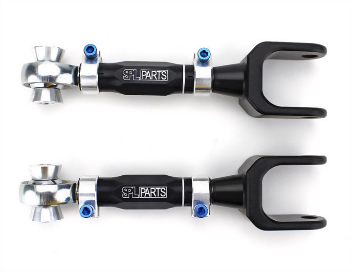 SPL Parts 89-98 Nissan 240SX / 89-02 Nissan Skyline (R32/33/34) Rear Traction Arms Dogbone - Bull Strap