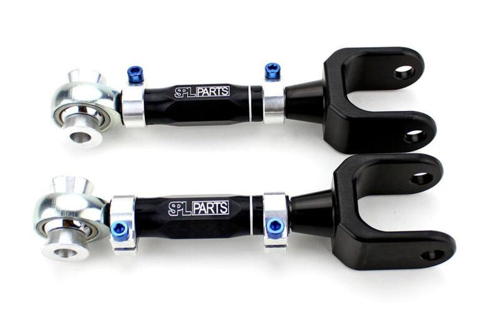 SPL Parts 89-98 Nissan 240SX / 89-02 Nissan Skyline (R32/33/34) Rear Traction Arms Dogbone - Bull Strap