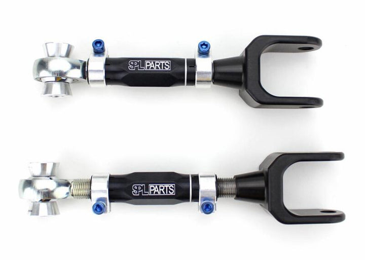 SPL Parts 89-98 Nissan 240SX / 89-02 Nissan Skyline (R32/33/34) Rear Traction Arms Dogbone - Bull Strap