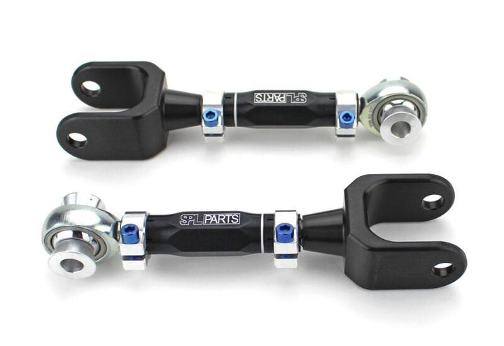 SPL Parts 89-98 Nissan 240SX / 89-02 Nissan Skyline (R32/33/34) Rear Traction Arms Dogbone - Bull Strap