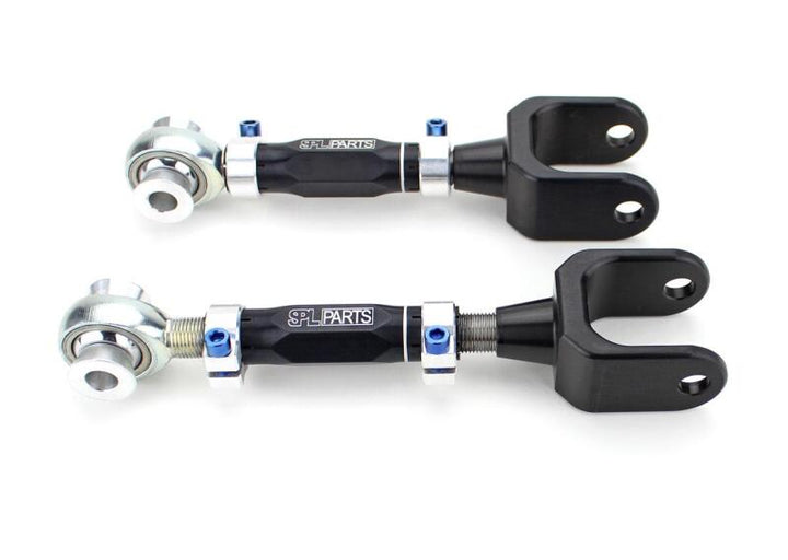 SPL Parts 89-98 Nissan 240SX / 89-02 Nissan Skyline (R32/33/34) Rear Traction Arms Dogbone - Bull Strap