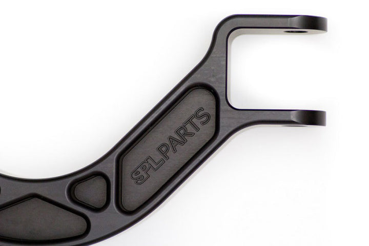 SPL Parts 89-98 Nissan 240SX (S13/S14) / 89-02 Nissan Skyline (R32/R33/R34) Rear Upper Camber Arms - Bull Strap