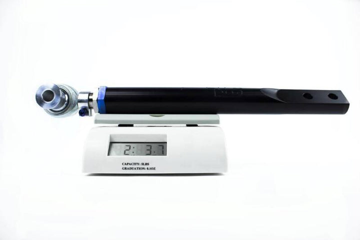 SPL Parts 89-98 Nissan Skyline (R32/R33) Front Tension Rods - Bull Strap