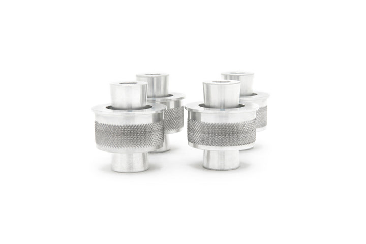 SPL Parts 90-00 BMW 3 Series (E36/E46) Rear Knuckle Bushings - Bull Strap