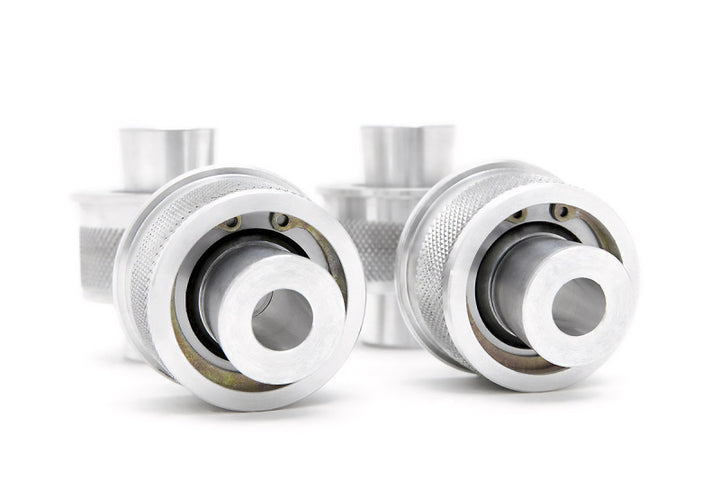 SPL Parts 90-00 BMW 3 Series (E36/E46) Rear Knuckle Bushings - Bull Strap