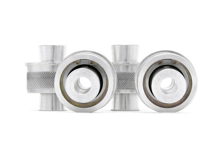 SPL Parts 90-00 BMW 3 Series (E36/E46) Rear Knuckle Bushings - Bull Strap