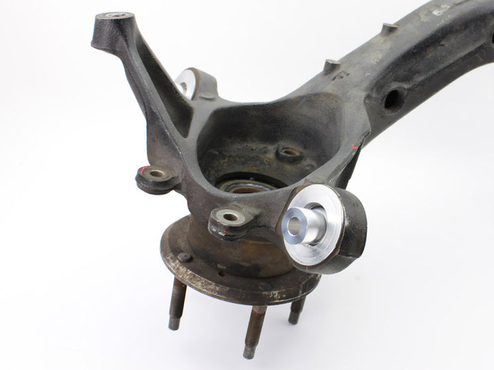 SPL Parts 90-00 BMW 3 Series (E36/E46) Rear Knuckle Bushings - Bull Strap
