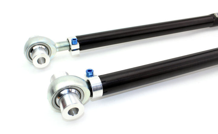 SPL Parts 90-00 BMW 3 Series (E36) Rear Camber Links - Bull Strap