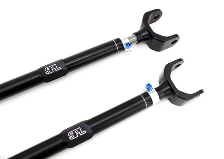 SPL Parts 90-00 BMW 3 Series (E36) Rear Camber Links - Bull Strap