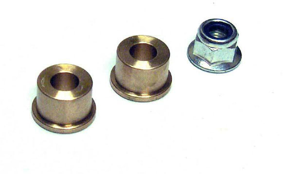 SPL Parts 90-96 Nissan 300ZX (Z32) Bronze Shifter Bushings - Bull Strap