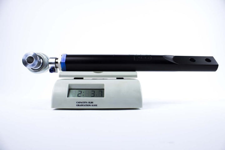 SPL Parts 95-98 Nissan 240SX (S14) / 94-02 Nissan Skyline (R33/R34) Front Tension Rods - Bull Strap