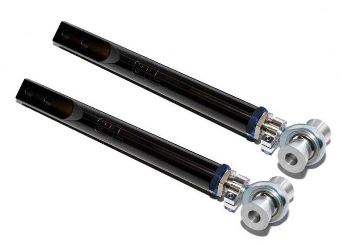 SPL Parts 95-98 Nissan 240SX (S14) / 94-02 Nissan Skyline (R33/R34) Front Tension Rods - Bull Strap