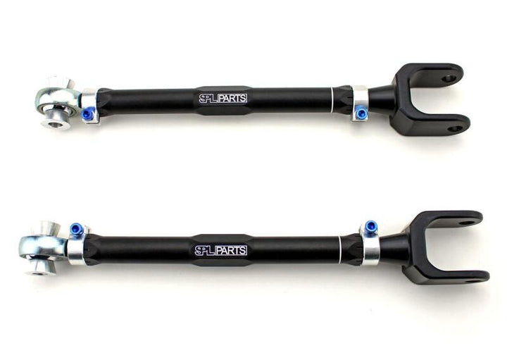 SPL Parts Nissan S14 / S15 / R33 / R34 Rear Toe Arms - Dogbone Version - Bull Strap