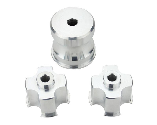 SPL Parts Toyota Supra GR A90 Solid Differential Mount Bushings - Bull Strap