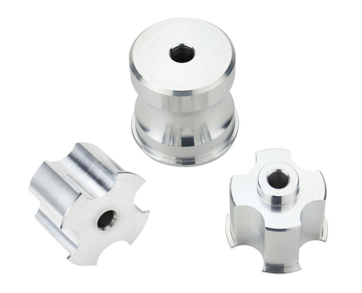 SPL Parts Toyota Supra GR A90 Solid Differential Mount Bushings - Bull Strap