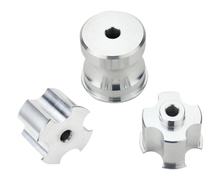 SPL Parts Toyota Supra GR A90 Solid Differential Mount Bushings - Bull Strap
