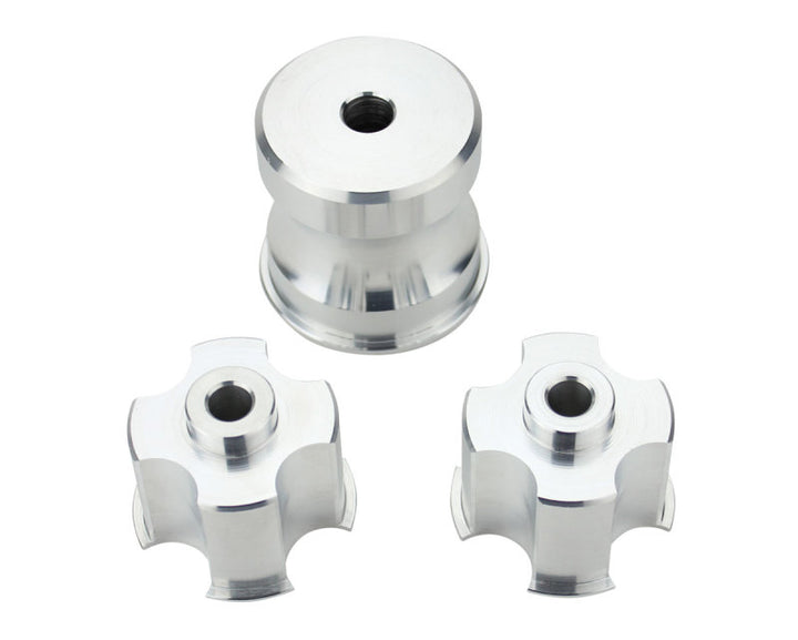 SPL Parts Toyota Supra GR A90 Solid Differential Mount Bushings - Bull Strap