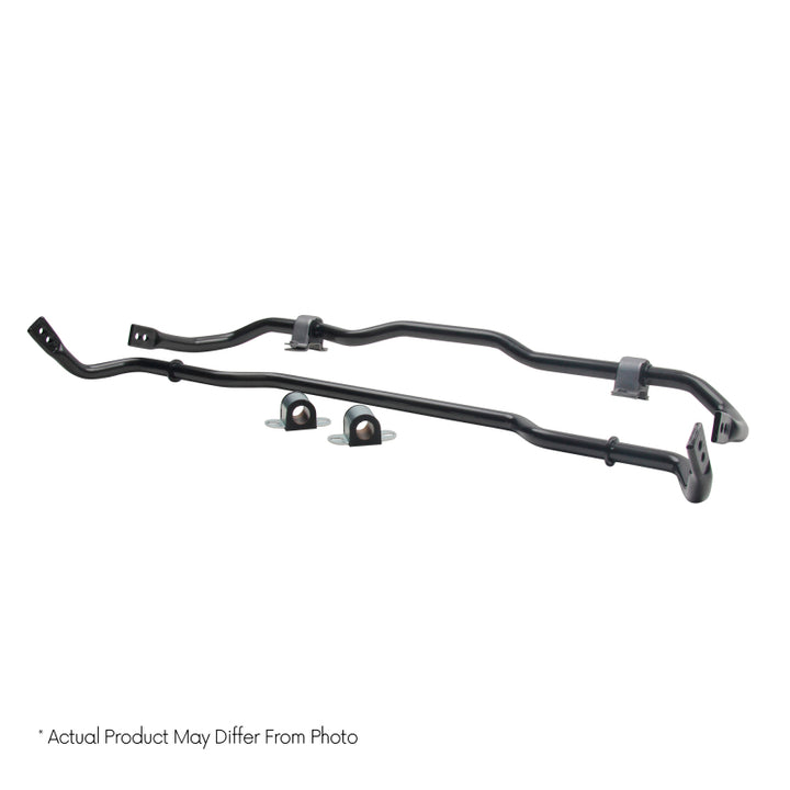 ST Anti-Swaybar Set BWM 02 Series 2002 - Bull Strap