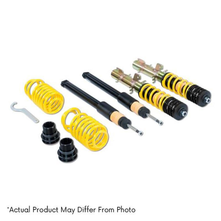 ST Coilover Kit 00-05 Dodge Neon / 00-05 Dodge Neon SRT4 - Bull Strap