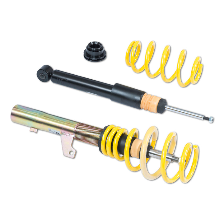 ST Coilover Kit 06-09 Volkswagen Golf (MKV) GTI (Incl DSG) / 05-10 Volkswagen Jetta MKVI - Bull Strap