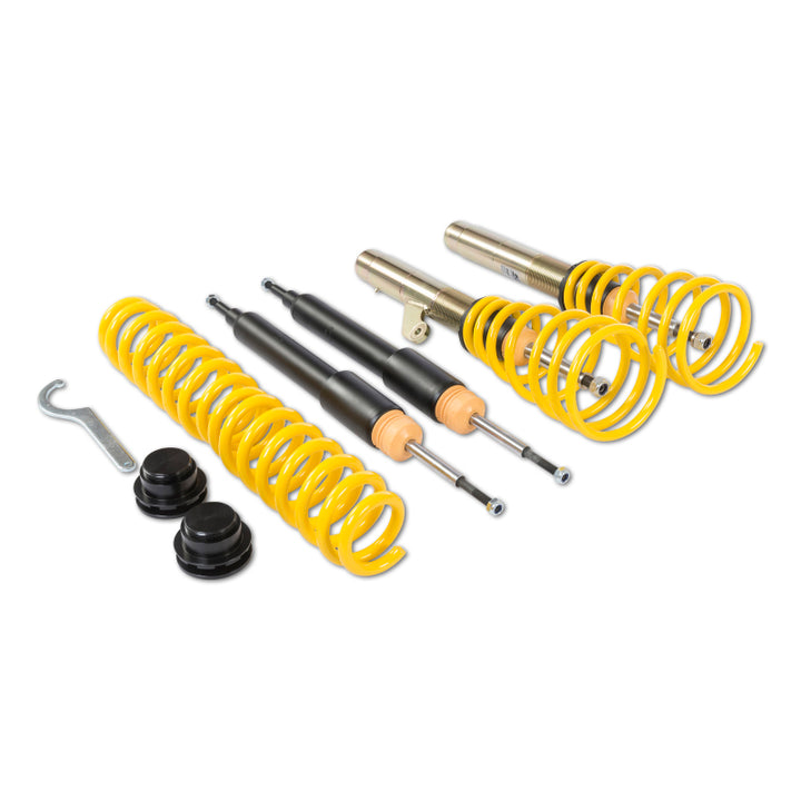 ST Coilover Kit 06-13 BMW E90/E92 Sedan/Coupe X-Drive AWD (6 Cyl) - Bull Strap