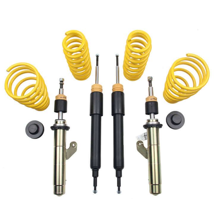 ST Coilover Kit 06-13 BMW E90/E92 Sedan/Coupe X-Drive AWD (6 Cyl) - Bull Strap