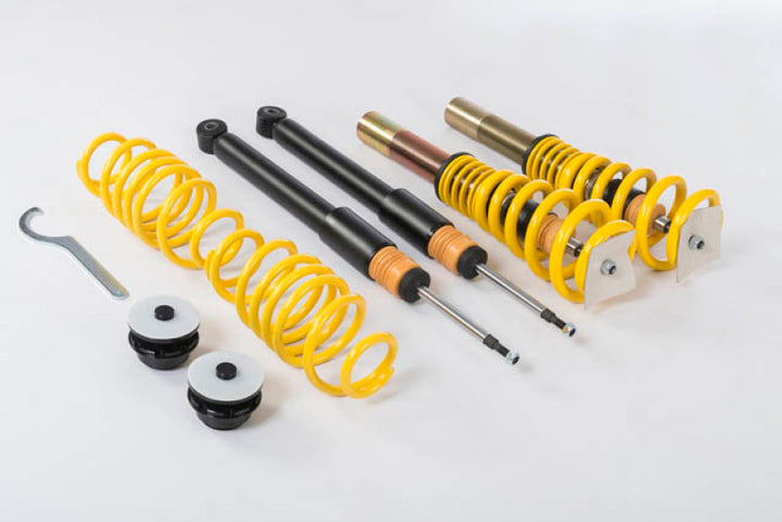 ST Coilover Kit 09-14 Audi A4/A4 Quattro (B8) - Bull Strap
