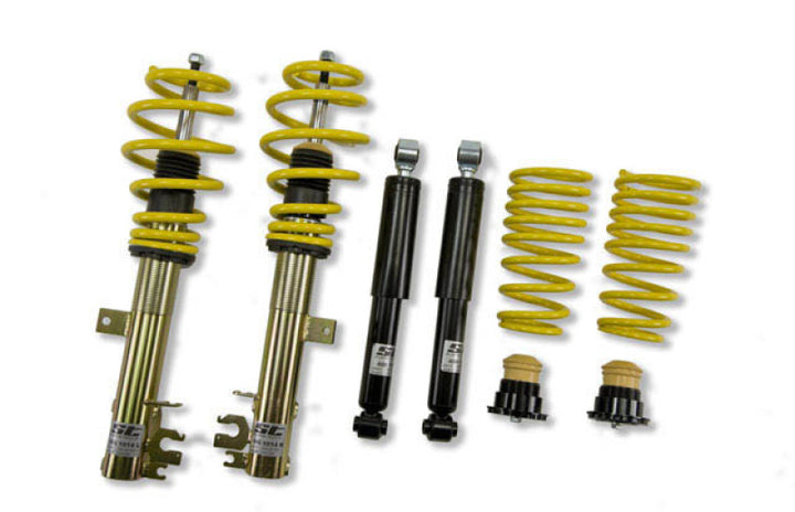 ST Coilover Kit 2012+ Fiat 500 (Incl Abarth/Convertible) - Bull Strap