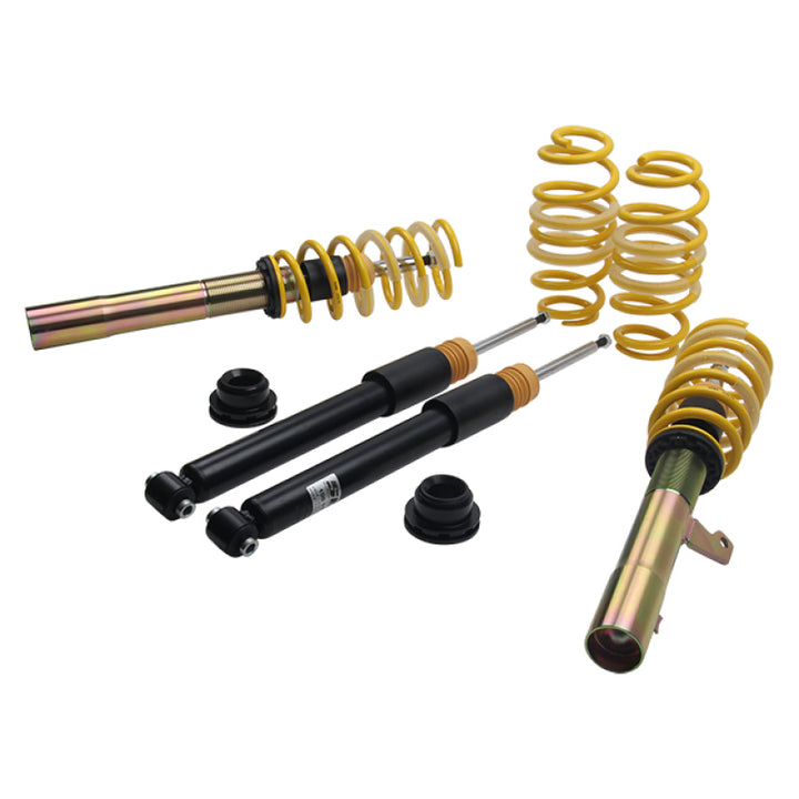 ST Coilover Kit 2015+ Volkswagen GTI MKVII (w/o DCC) - Bull Strap