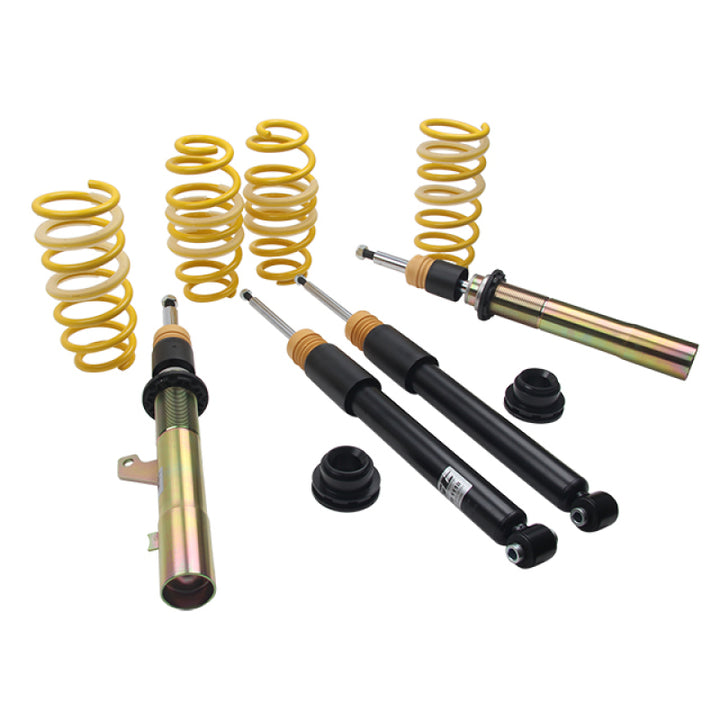 ST Coilover Kit 2015+ Volkswagen GTI MKVII (w/o DCC) - Bull Strap
