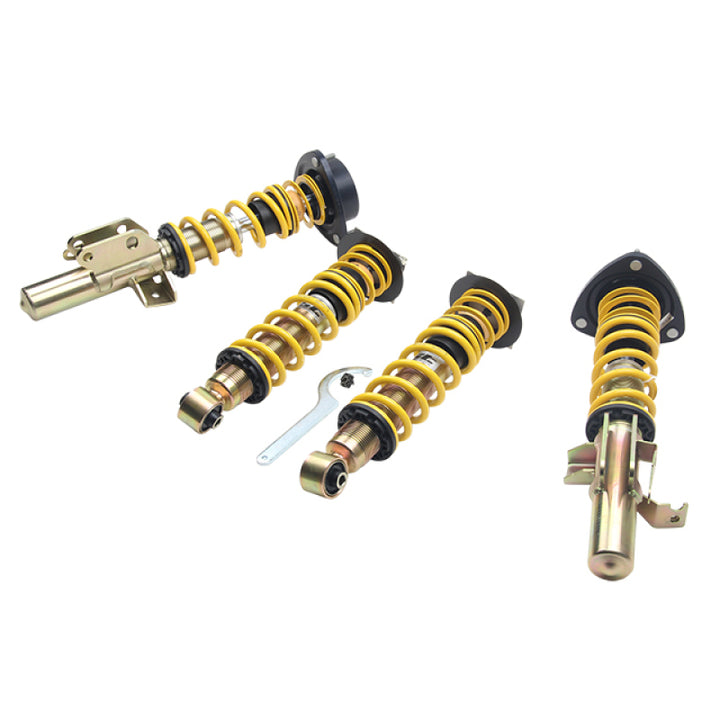 ST TA-Height Adjustable Coilovers 2012+ Scion FR-S / Subaru BR-Z - Bull Strap