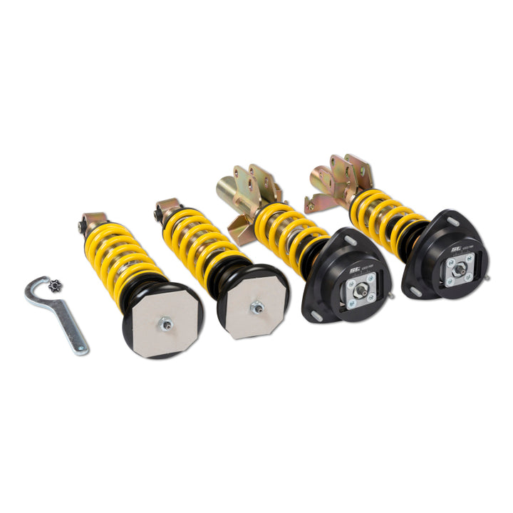 ST TA-Height Adjustable Coilovers 2012+ Scion FR-S / Subaru BR-Z - Bull Strap